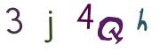 Kép CAPTCHA