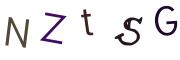 Kép CAPTCHA
