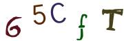 Kép CAPTCHA