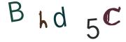 Kép CAPTCHA