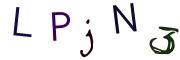 Kép CAPTCHA