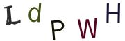 Kép CAPTCHA