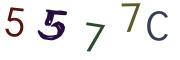 Kép CAPTCHA