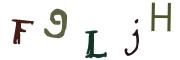 Kép CAPTCHA