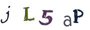 Kép CAPTCHA