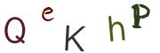 Kép CAPTCHA