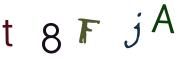 Kép CAPTCHA
