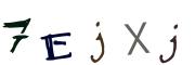 Kép CAPTCHA