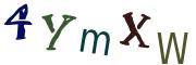 Kép CAPTCHA