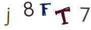 Kép CAPTCHA