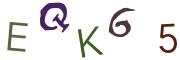 Kép CAPTCHA
