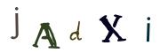 Kép CAPTCHA