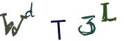 Kép CAPTCHA