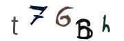 Kép CAPTCHA