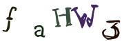 Kép CAPTCHA