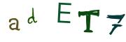 Kép CAPTCHA