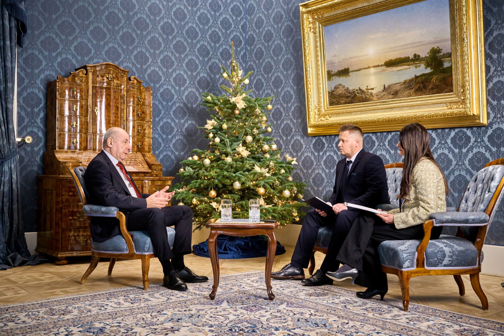 Kárpátalja c. hetilap interjúja Sulyok Tamással 2025.12.30.