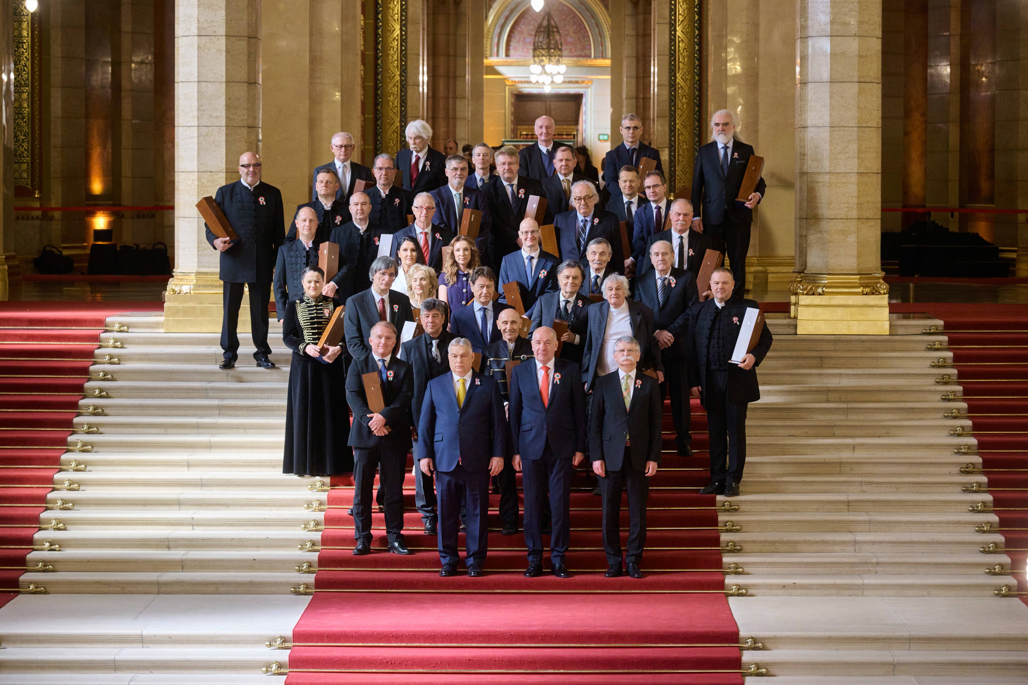 2026 Kossuth- és Széchenyi-díjak