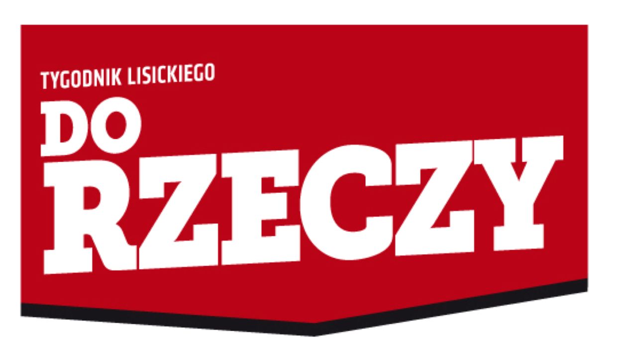 Do Rzeczy c. lengyel konzervatív hetilap logója