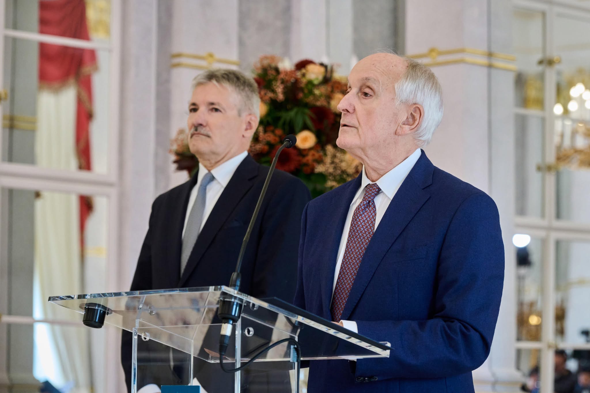 Baka András köztársasági elnök dr. Fejes Pétert jelölte a legfőbb ügyészi tisztségre
