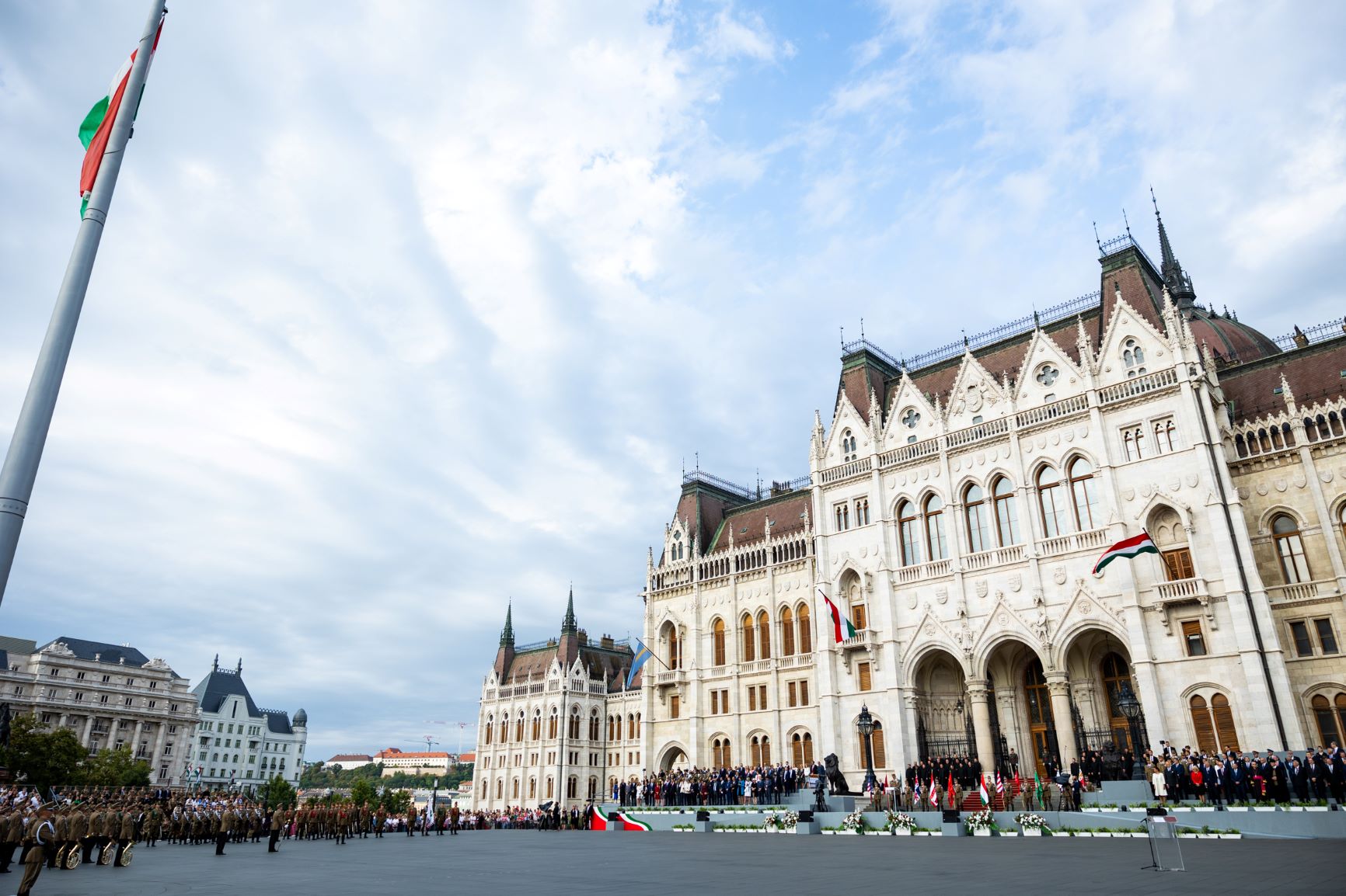 2022. augusztus 20. Budapest – Székesfehérvár 01