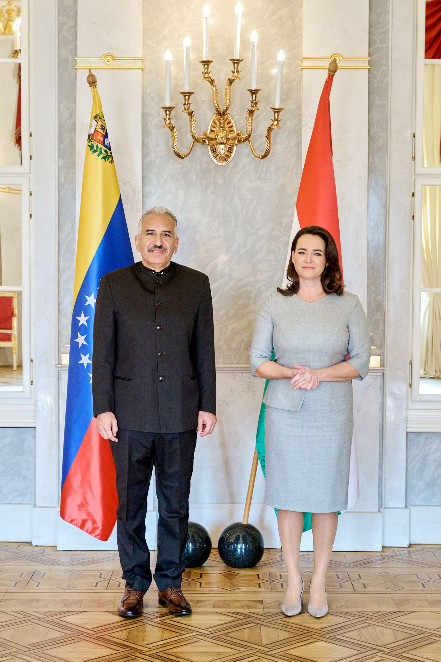 Venezuelai nagykövet 3