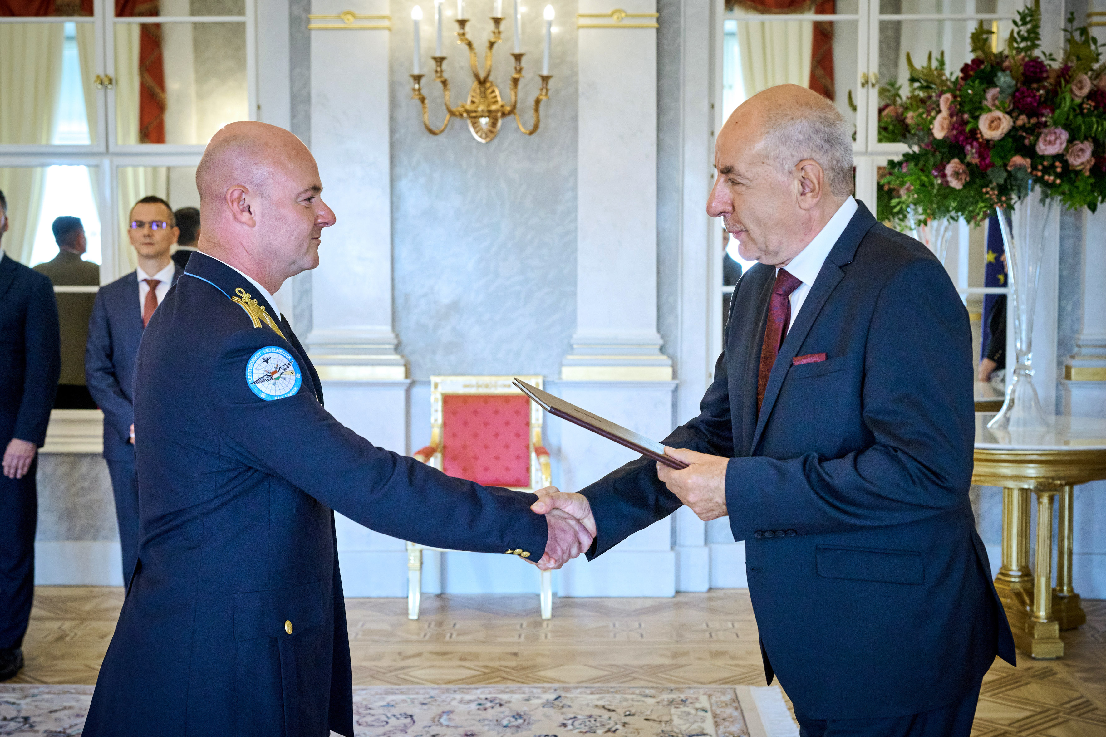 Tábornoki kinevezések Bardon