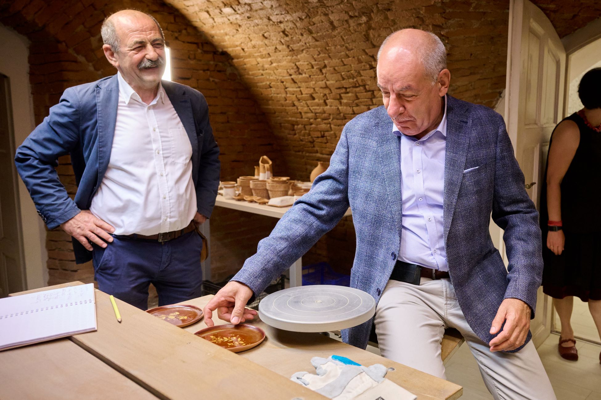 Államfői magánlátogatás Erdélyben 2025.06.06.