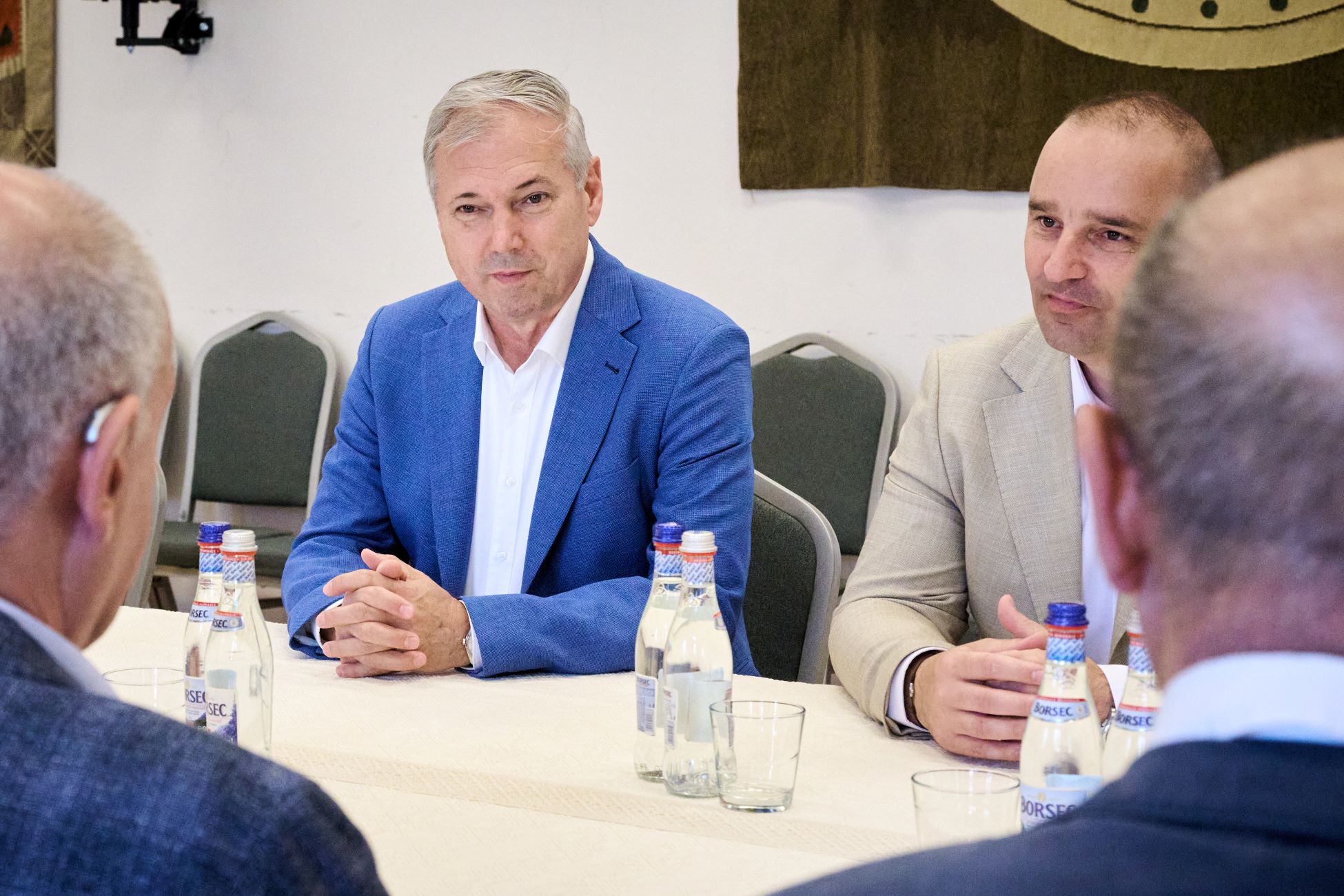 Államfői magánlátogatás Erdélyben 2025.06.06.