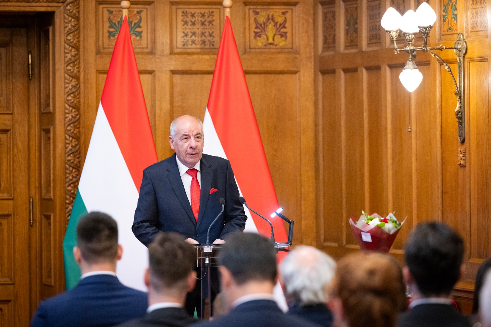 15 éves jubileumi rendezvény a magyar állampolgárság és a magyar nemzet egyesítése szolgálatában