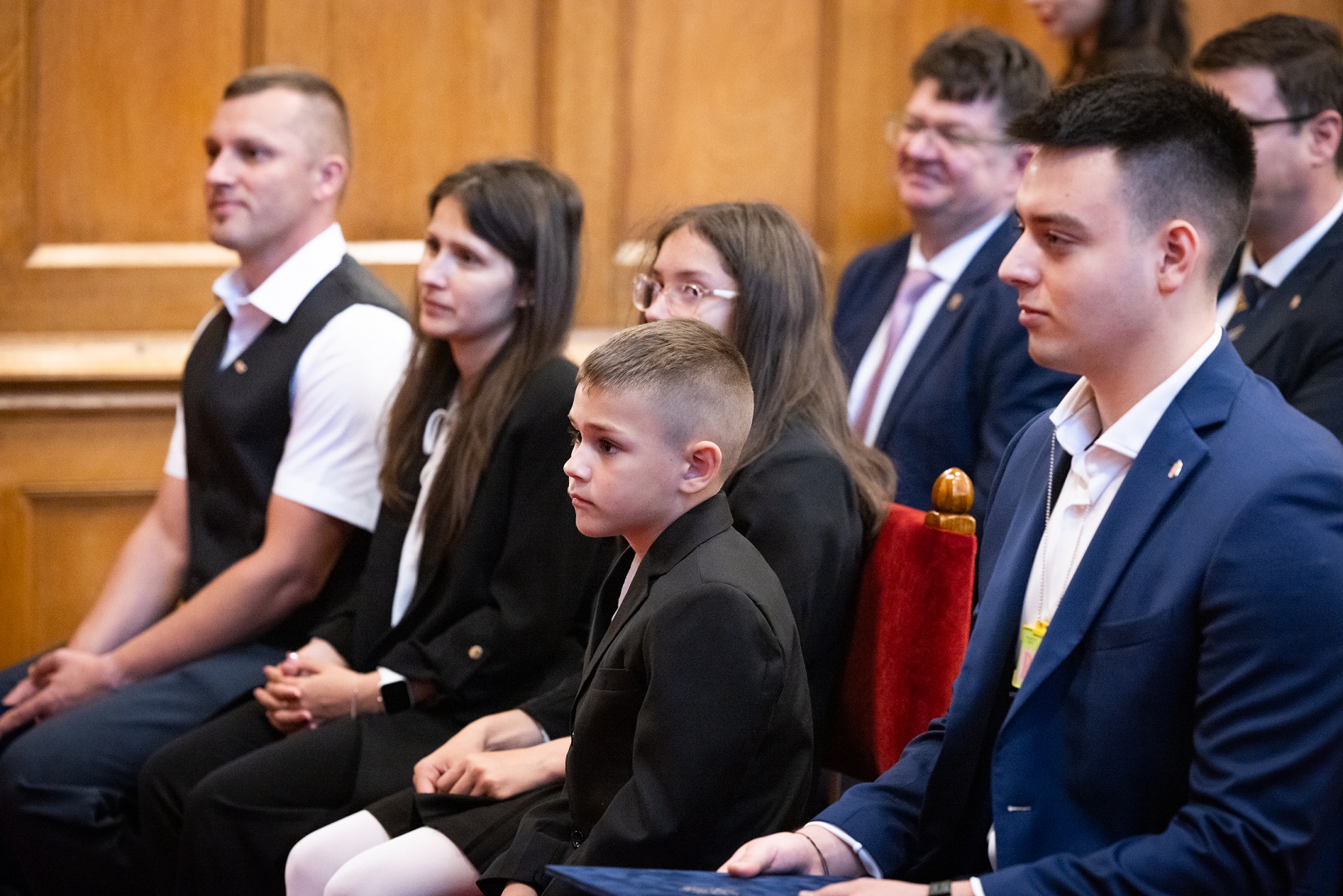 15 éves jubileumi rendezvény a magyar állampolgárság és a magyar nemzet egyesítése szolgálatában