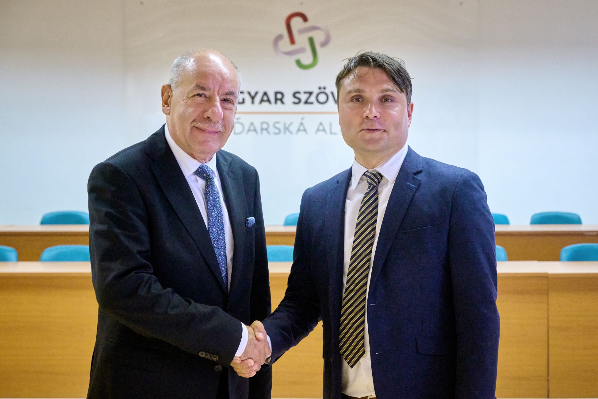 Államfői látogatás Szlovákiában