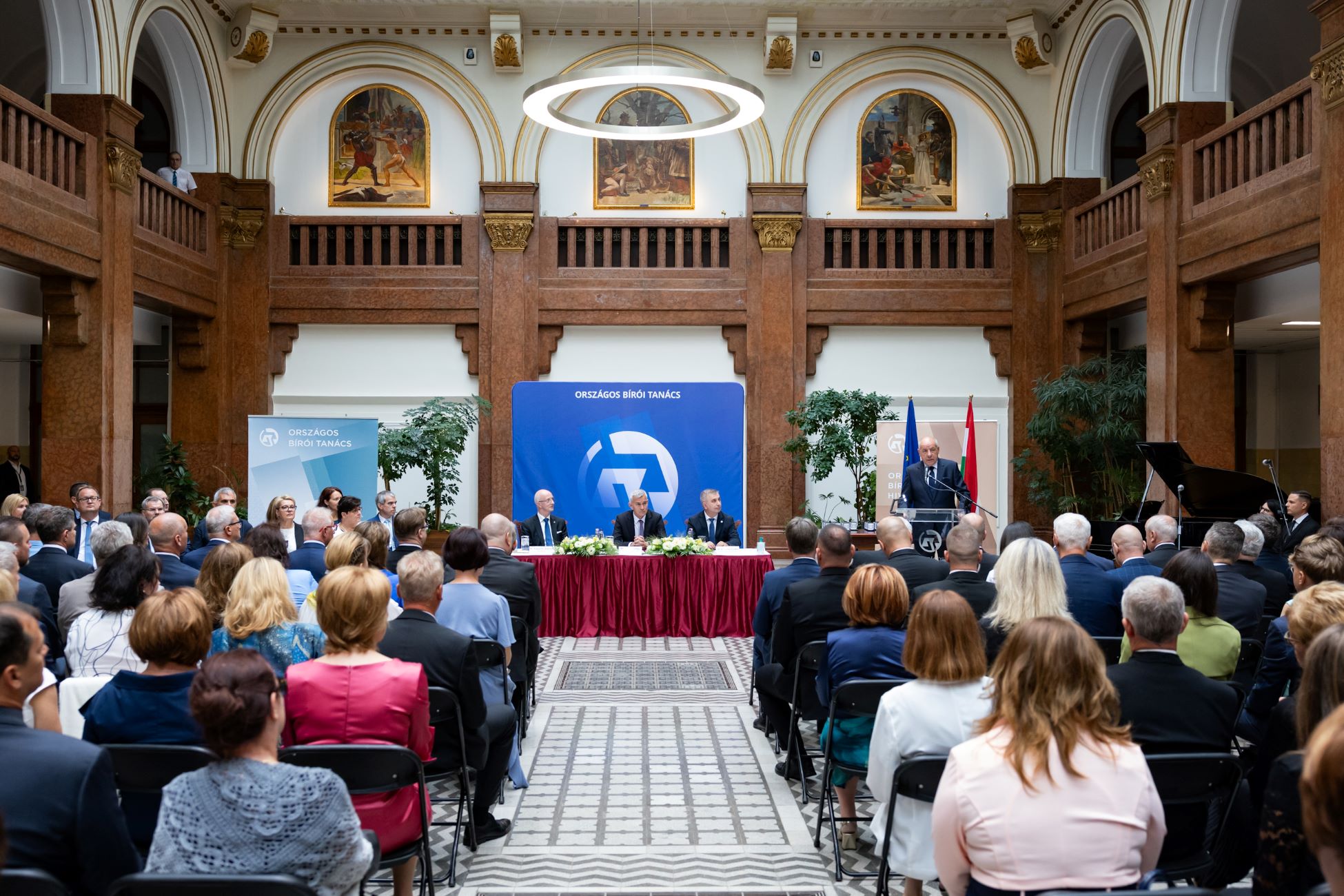 Bíróságok napja 2025.07.15.