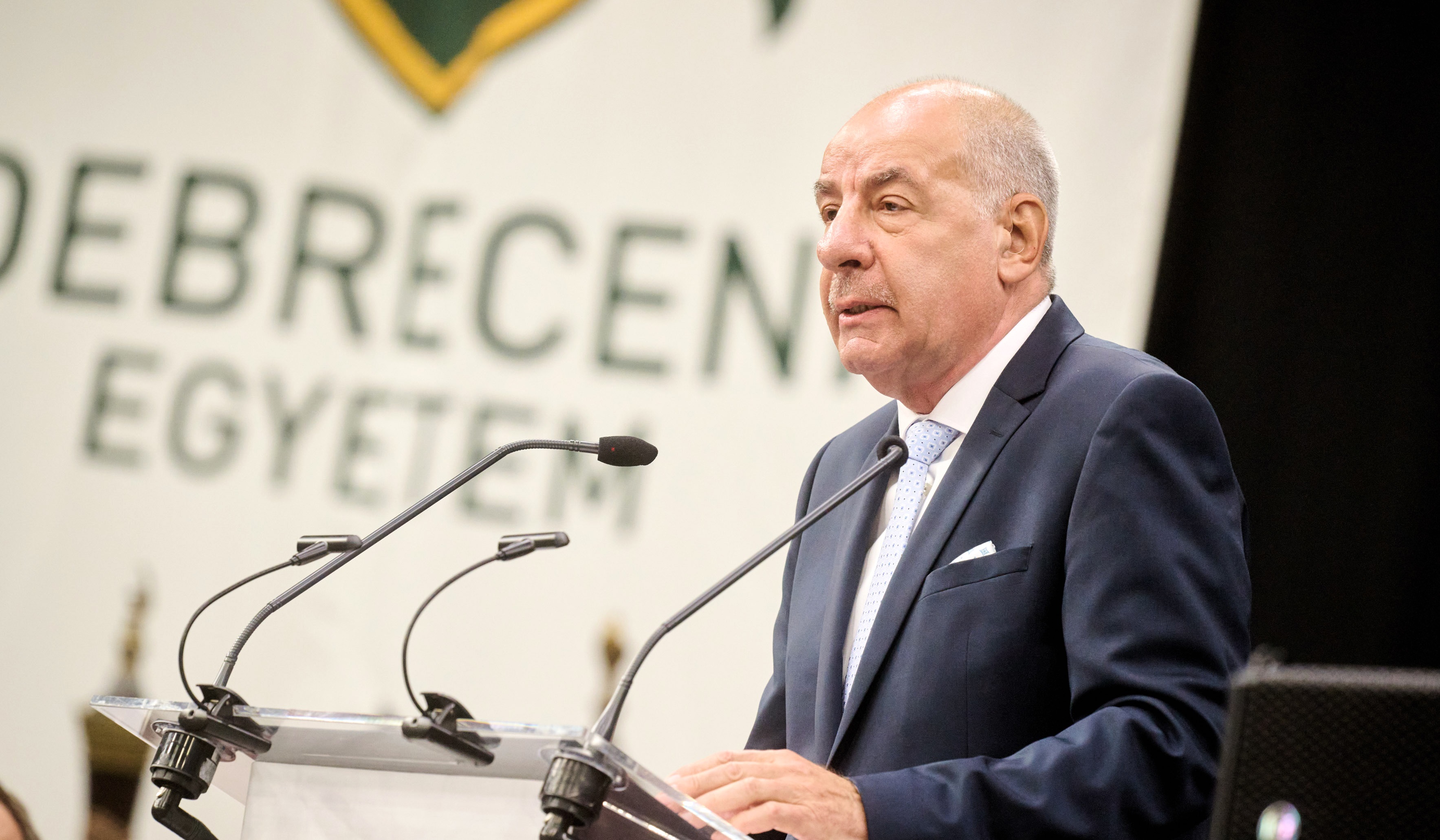 Debreceni Egyetem Tanévnyitó 