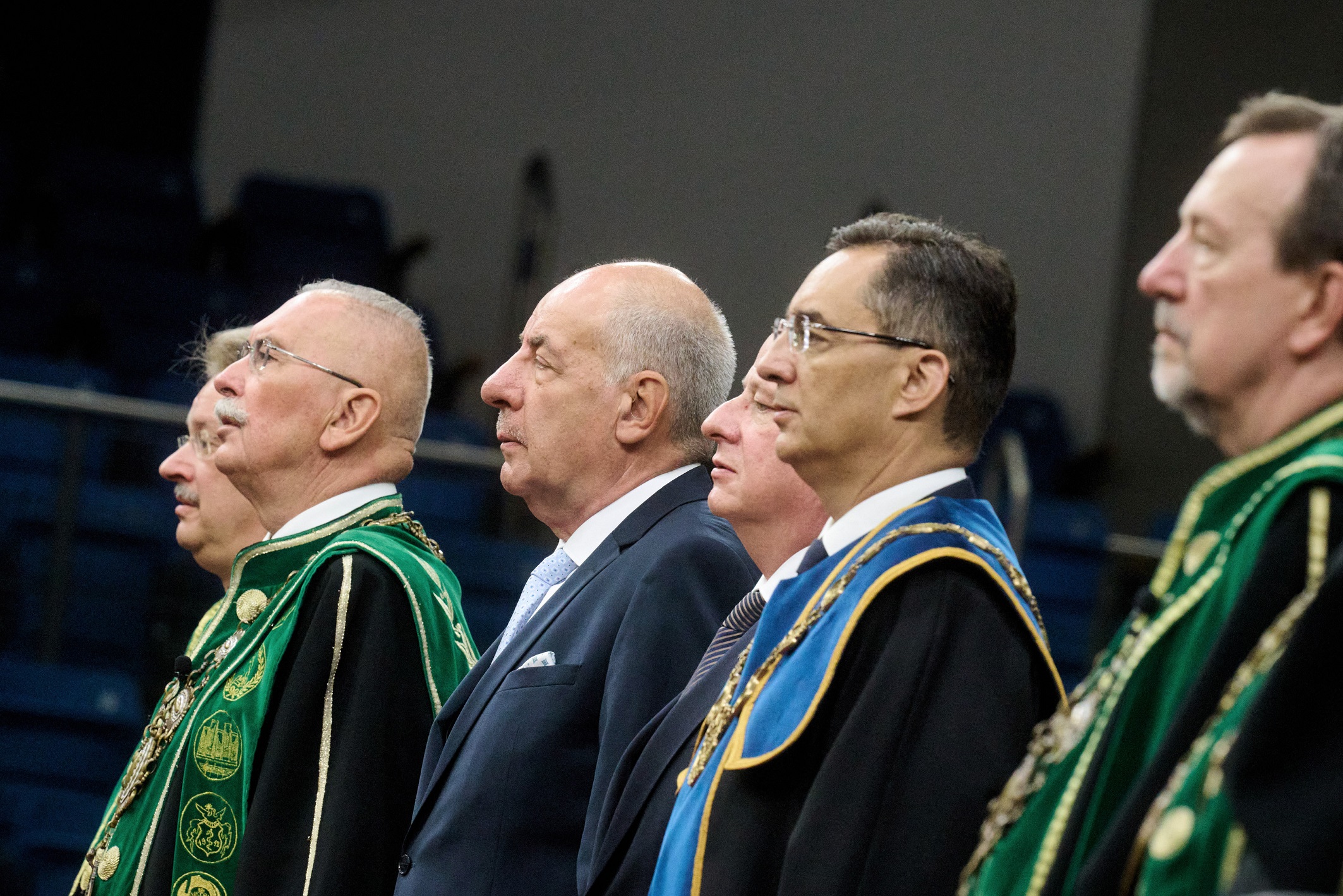 Debreceni Egyetem Tanévnyitó 