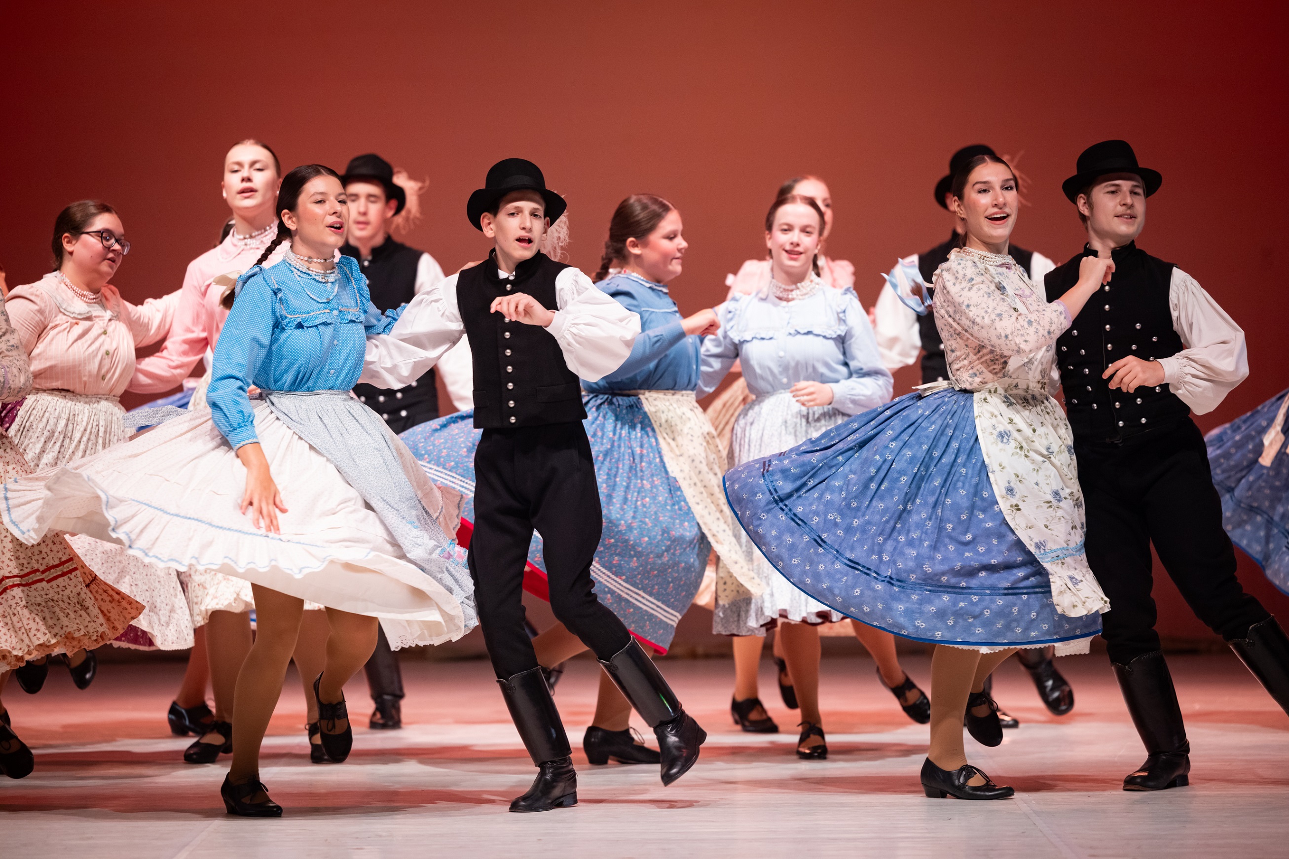 DT kulturális program