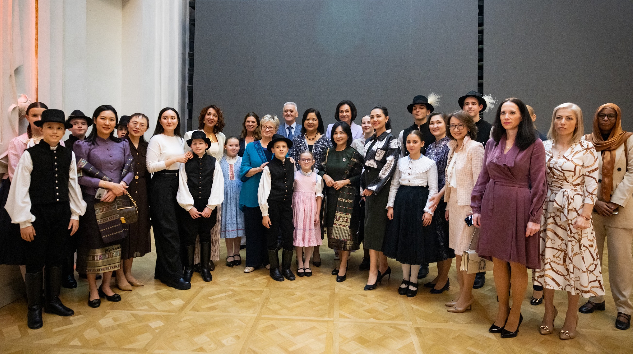 DT kulturális program