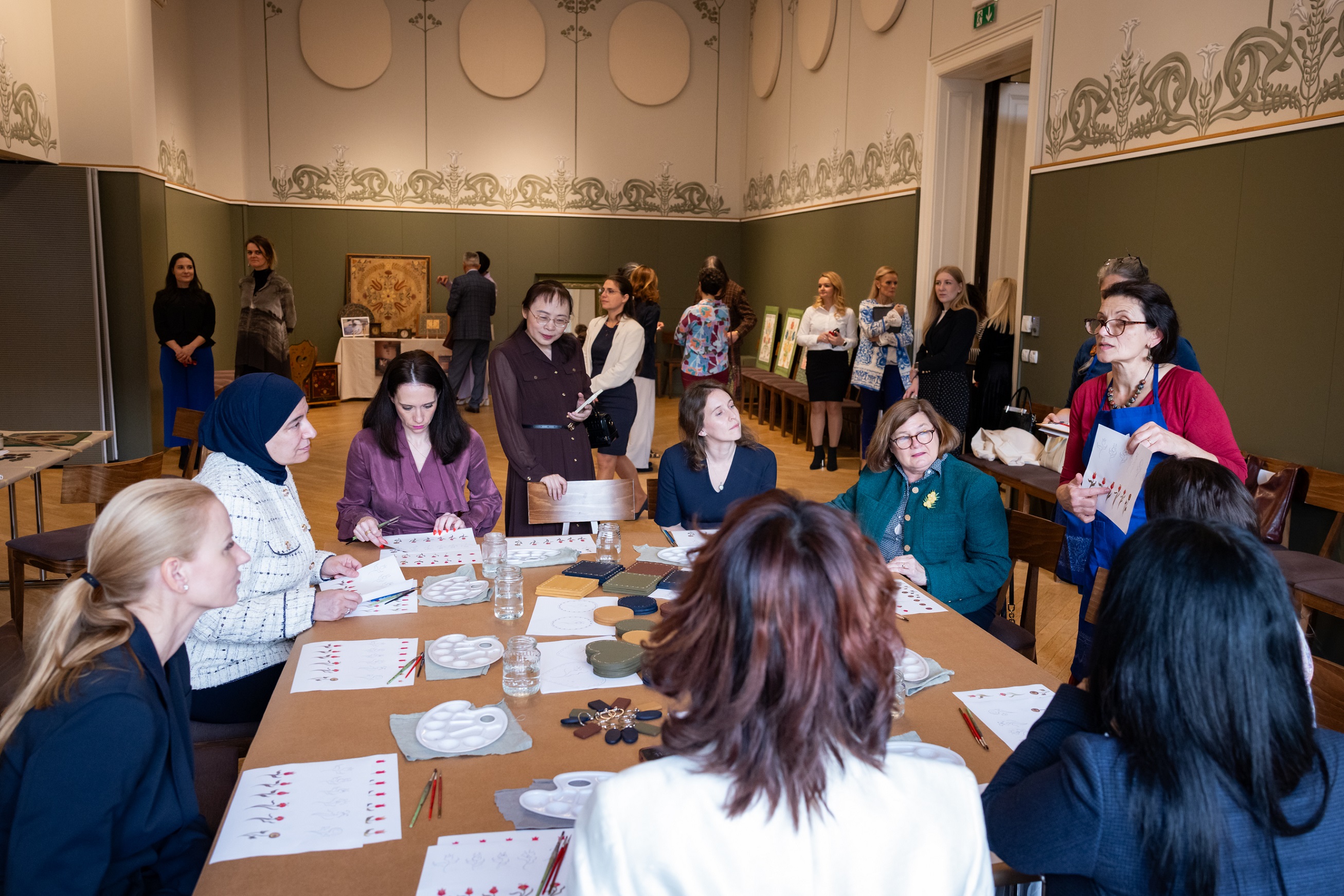 DT kulturális program