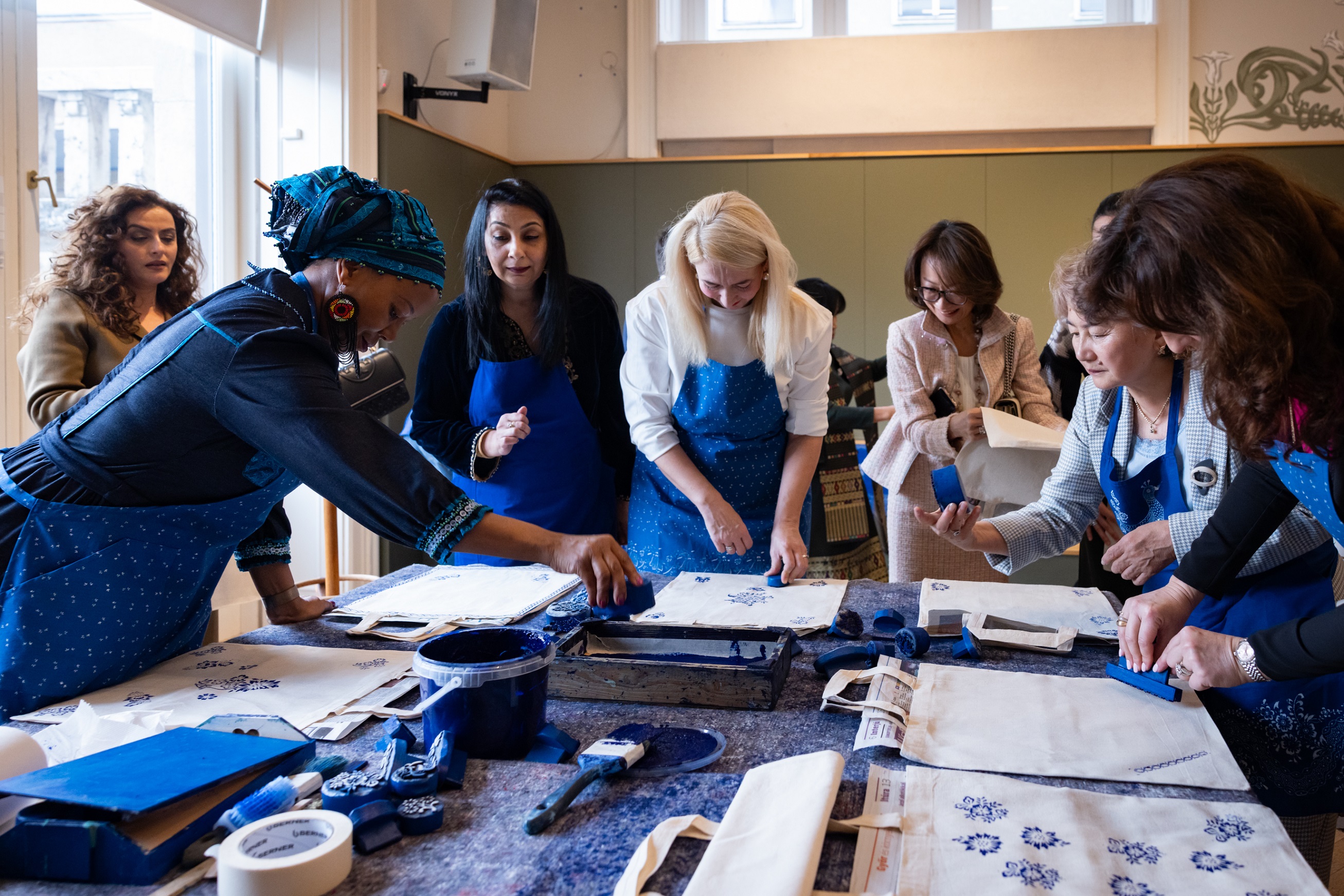 DT kulturális program