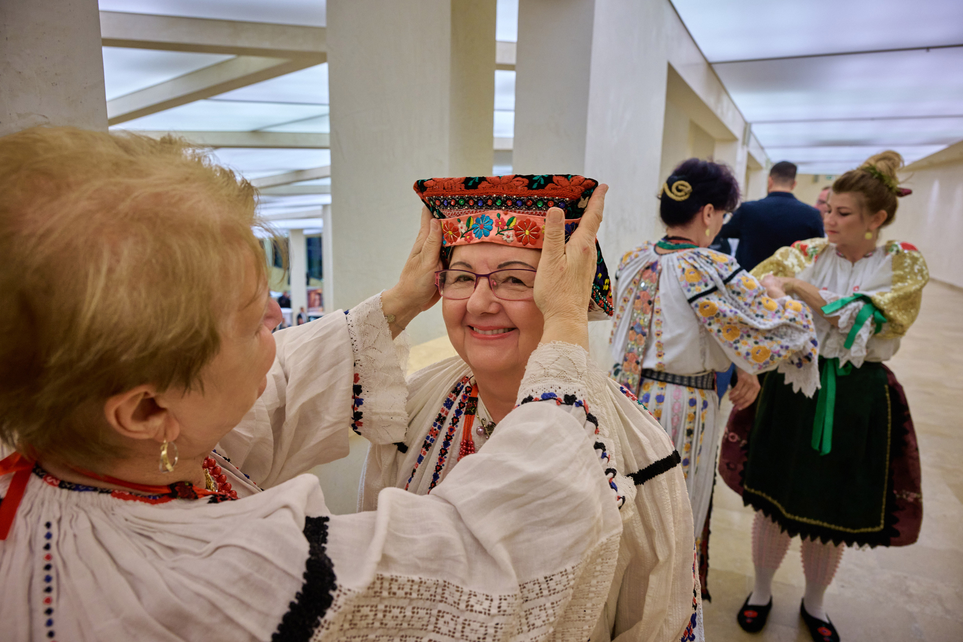 horvát-magyar elnöki találkozó