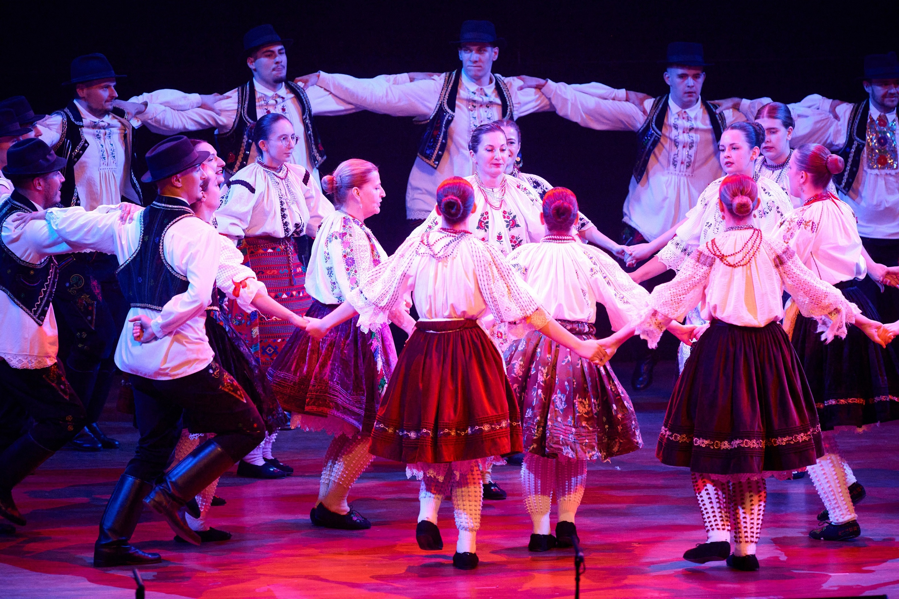 horvát-magyar elnöki találkozó