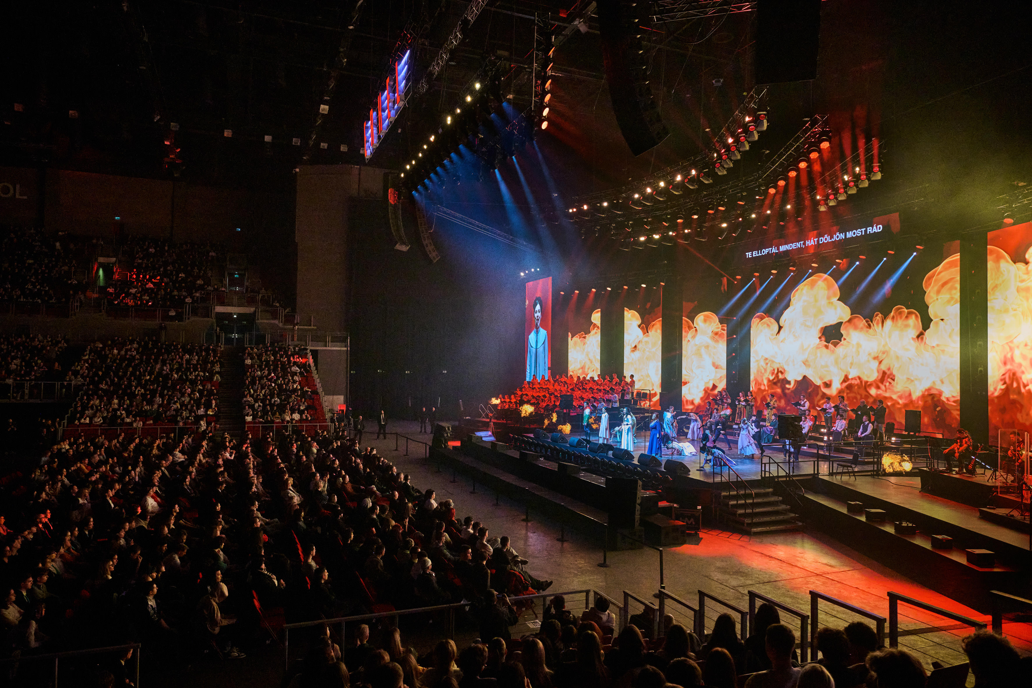 Jókai 200 záróünnepség