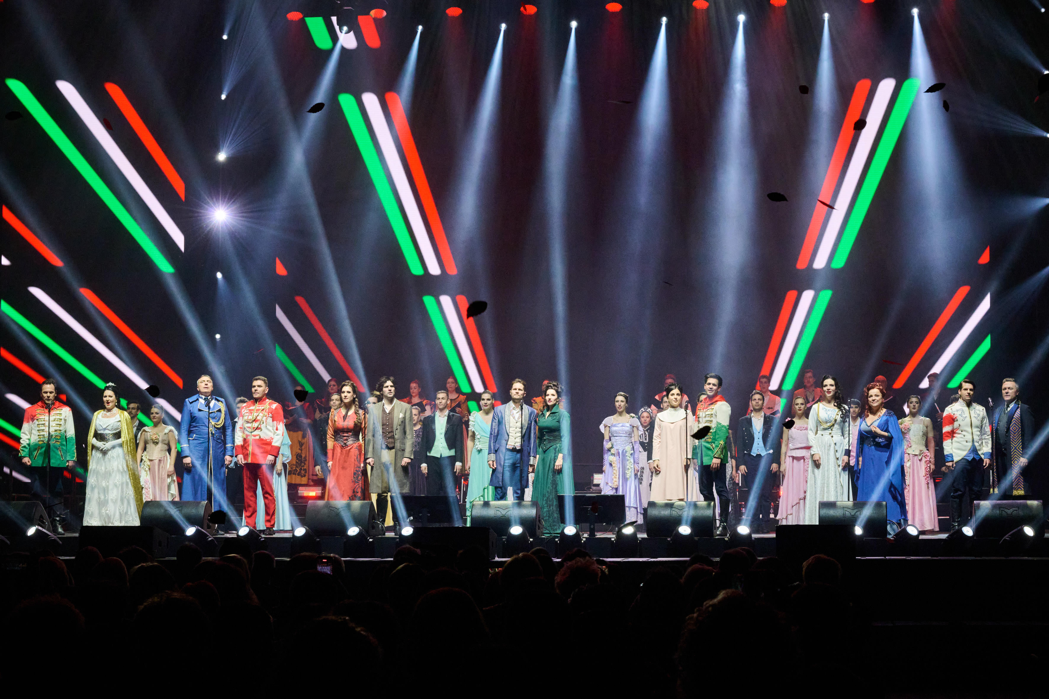 Jókai 200 záróünnepség