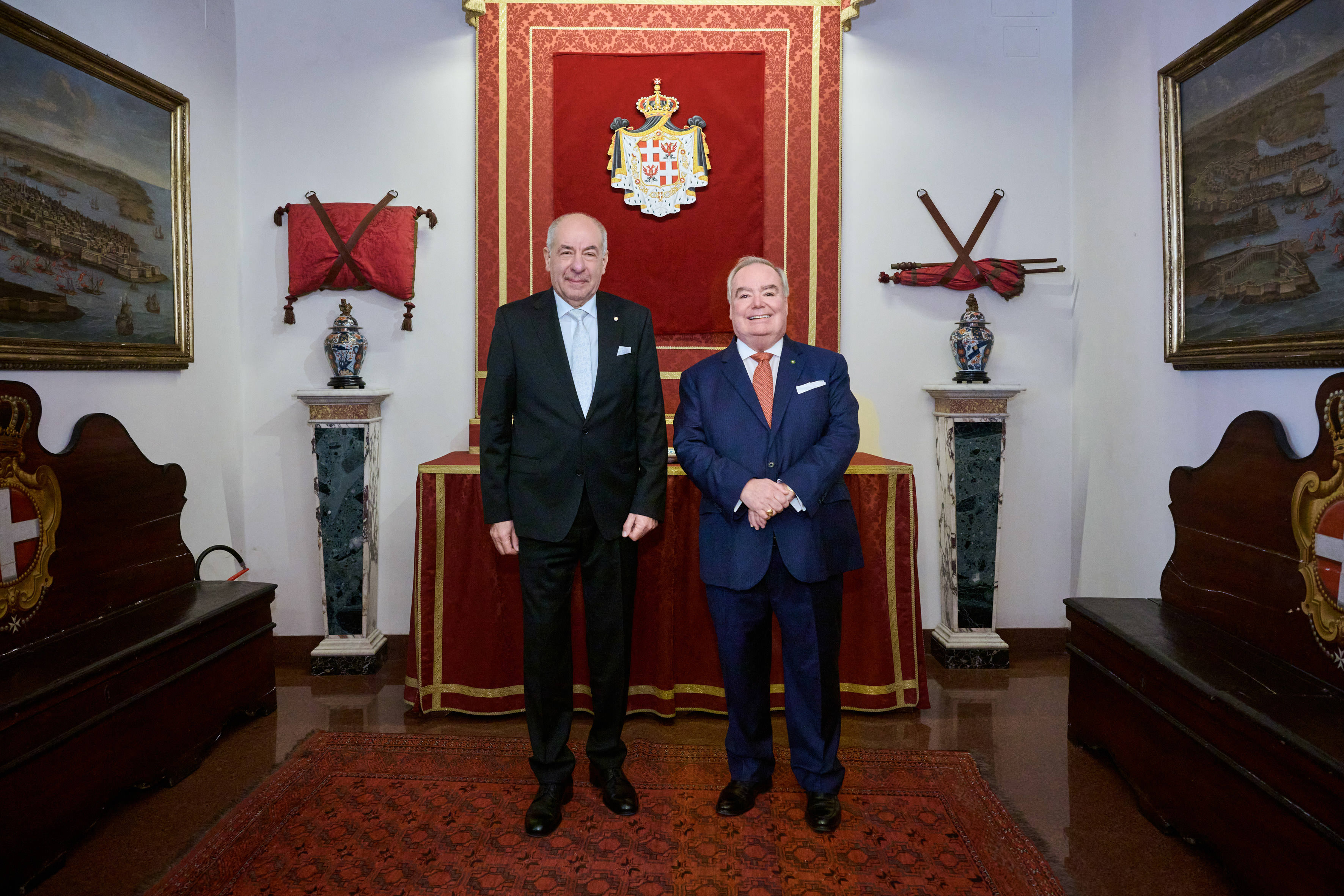 Pápai audiencia XIV. Leo Vatikán 2026.02.21.