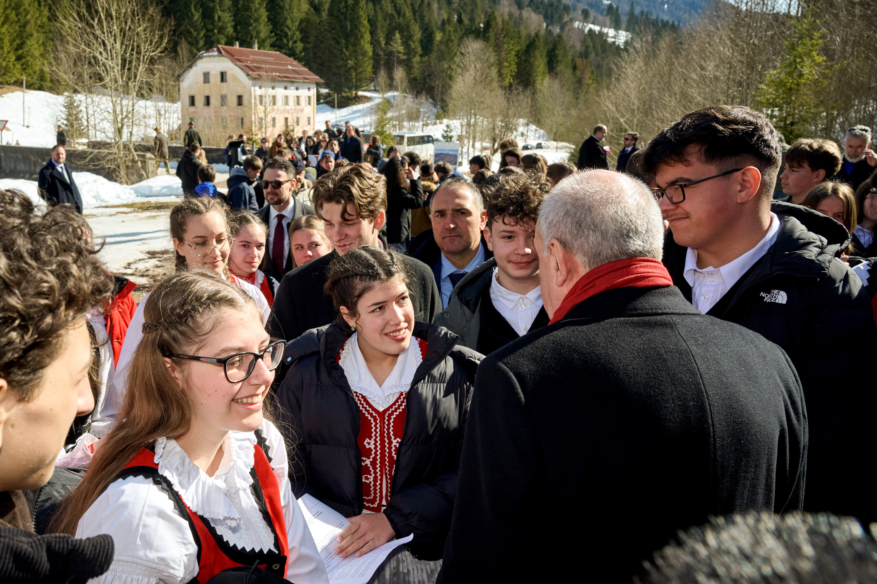 Emlékezés Zemplén Győző fizikusra, önkéntes tüzértisztre Asiagóban