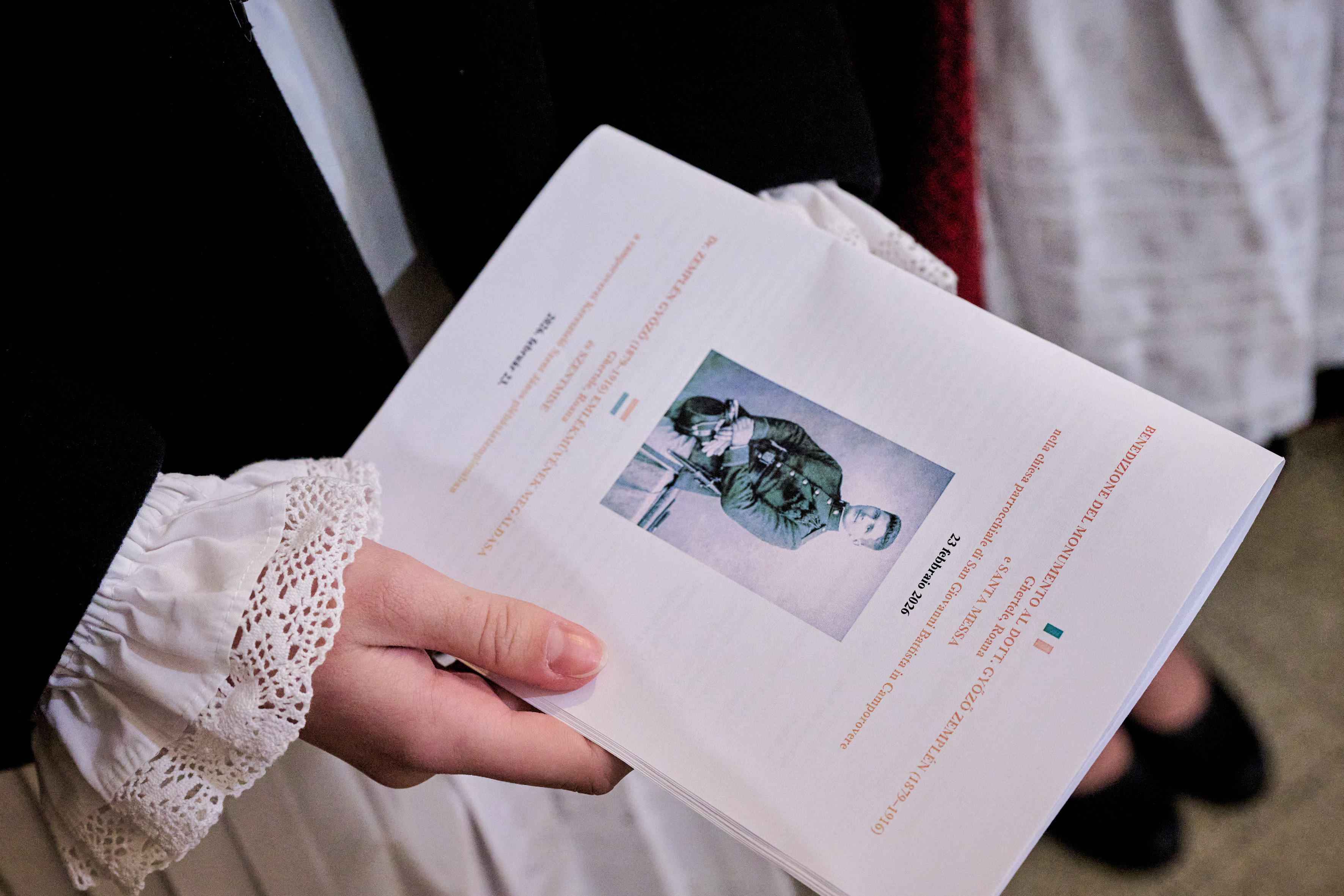 Emlékezés Zemplén Győző fizikusra, önkéntes tüzértisztre Asiagóban