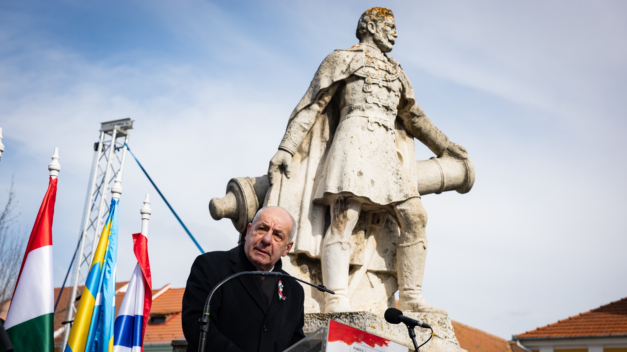 2026. március 15., Kézdivásárhely