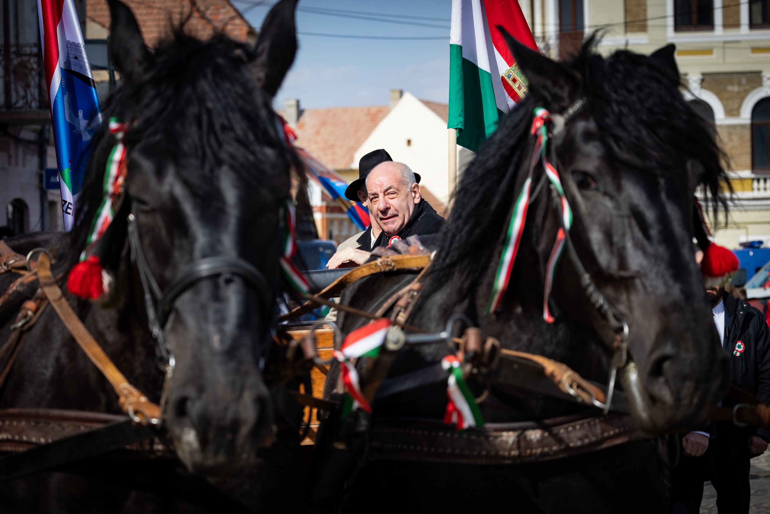 2026. március 15., Kézdivásárhely