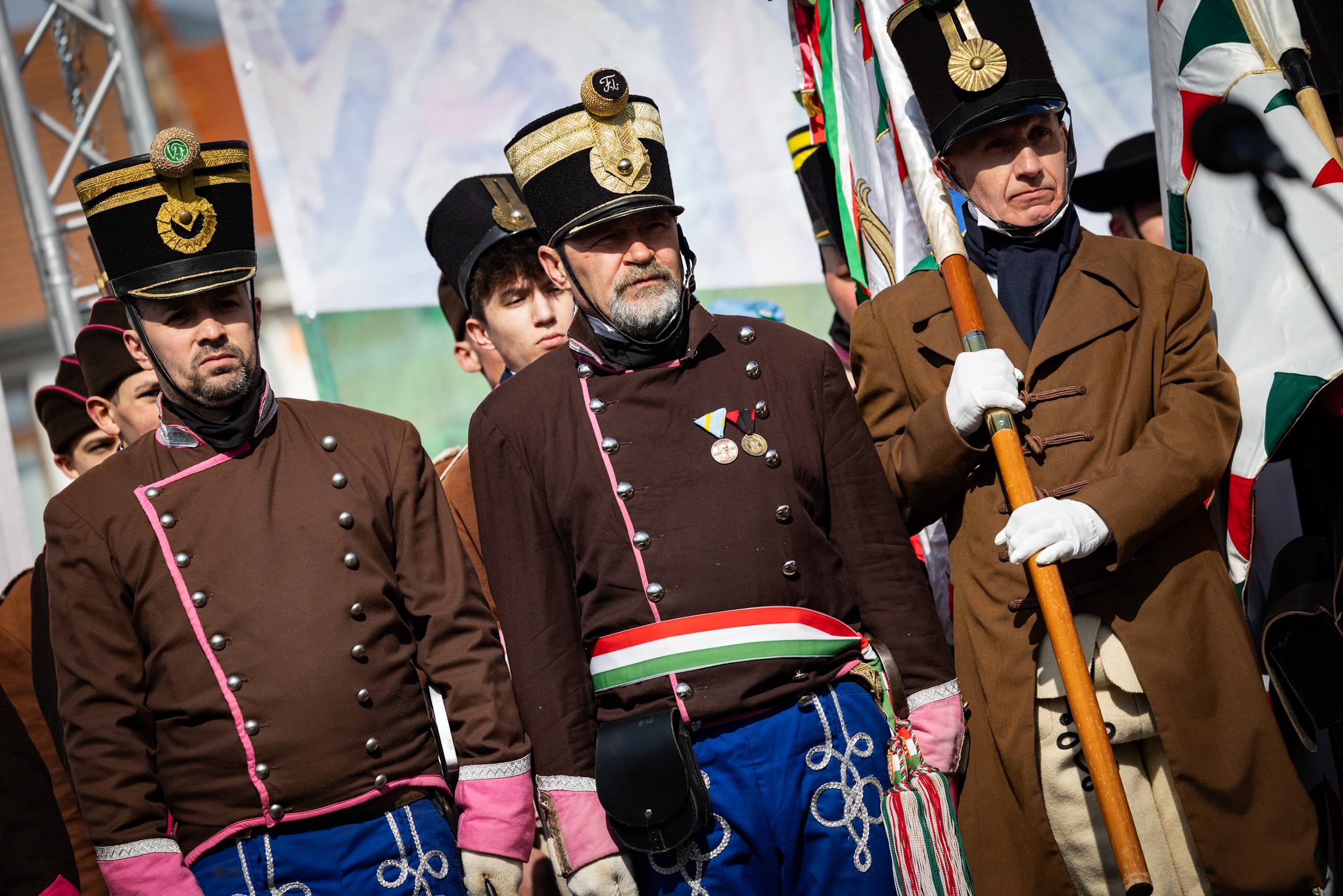 2026. március 15., Kézdivásárhely