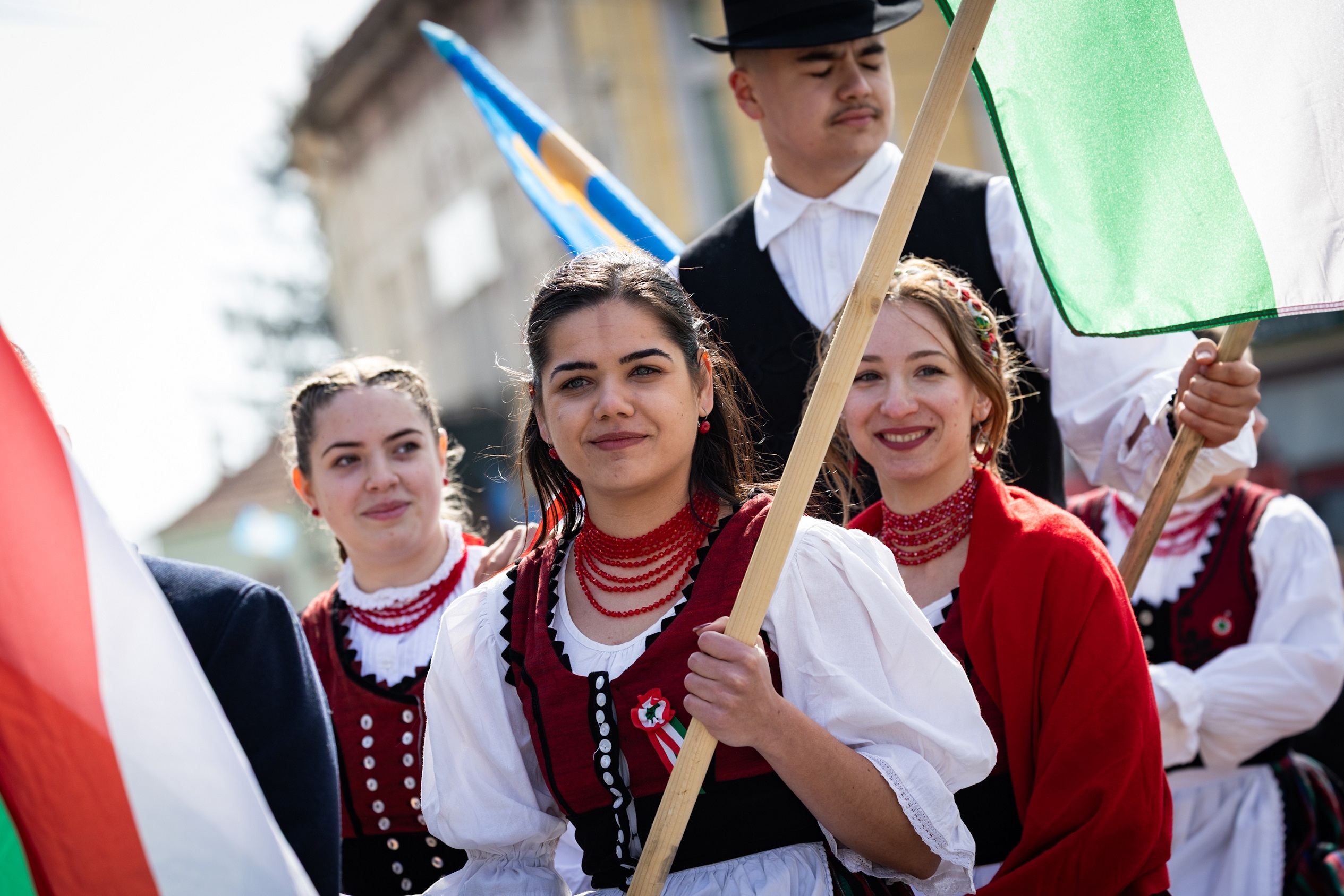 2026. március 15., Kézdivásárhely